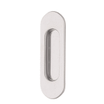 MARIANI Schuifdeurkom Inca 86-128x30-39mm Glans Chroom