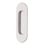 MARIANI Schuifdeurkom Inca 86-128x30-39mm Glans Nikkel