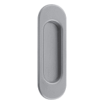 MARIANI Schuifdeurkom Inca 86-128x30-39mm Mat Chroom