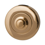 MARIANI Beldrukker Artax 50mm Messing PVD