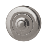 MARIANI Beldrukker Artax 50mm Nikkel PVD