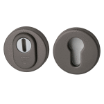 MARIANI Veiligheidsrozetten met Kerntrekbeveiliging ?52mm Grafiet PVD SKG***