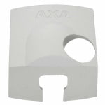 AXA Kunststof Kapje voor Oplegslot 3012 Grijs gelakt 3012-26-90 (Excl. Knopje)