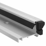 LUVEMA dorpelprofiel Lu-S5 - Geanodiseerd - Afbeelding 2