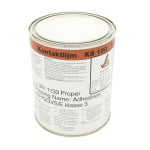 VB EPDM Contactlijm KS-100 Oplosmiddelhoudend 1L