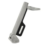 DX Fixatierubber tegen klepperen van KSH 1301 Kierstandhouder KSH 1301 ACC - Afbeelding 2