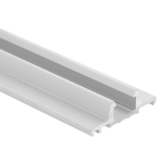 LUVEMA Bovenrailprofiel RB.290 - Geanodiseerd Lengte 2,5m