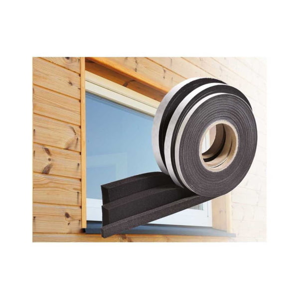 Den Braven Compriband/Voegdichtingsband 20x20mm Voegbreedte: 3-7mm 8m - Afbeelding 2