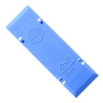 MACO SKG-Plaatje tbv espagnoletkast (blauw) Multitrend/Multimatic  43790