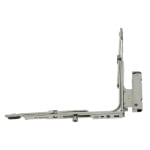 MACO i.S.-Hoeklagerband AS Hout 18/12  9V Rs 120kg Multitrend Zilverlook  58099