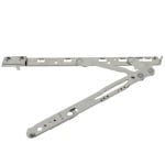 MACO Schaarlager VVM Gr.0 Val-Draai Hout  9V Ls 100kg Multitrend Zilverlook 207690