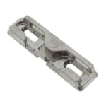 MACO Kierstandsluitplaat Hout 17mm vlak Multitrend Zilverlook 25118