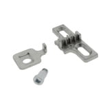 MACO Kierstandplaat 4 standen Hout 9V min.Sponn.26mm ZL MU  357964