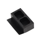 MACO HS-Dichtingsblok+lip tbv looprail  DD=56 HS150-400  44281