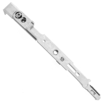 MACO Stolpeindafsluiting Boven Multitrend Zilverlook 11032