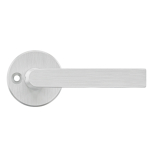 AXA Krukrozet halfgarnituur Curve/Blok 62mm F1