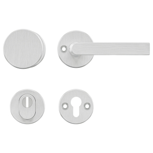 AXA Veiligheidsbeslag Plus Rozet Kerntrek Kn/Kr Blok F1 SKG***